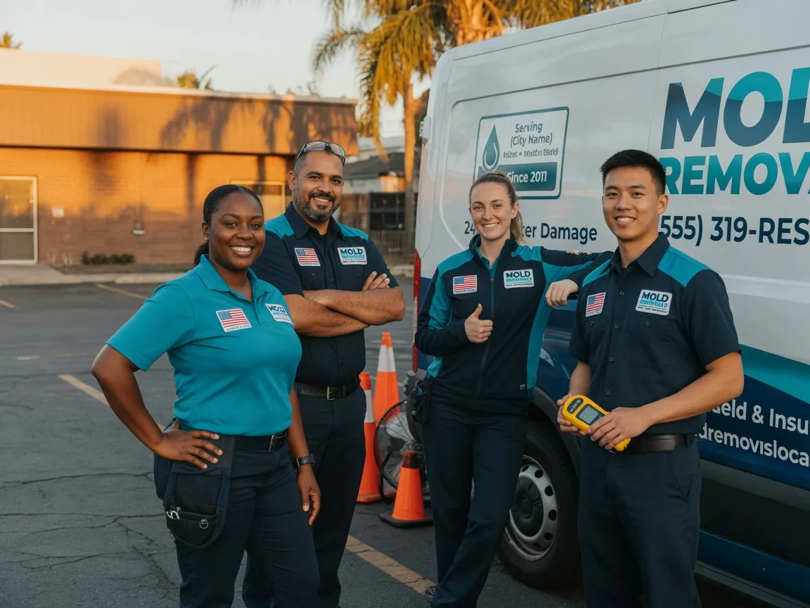 Water Damage Restoration company in Cades, SC