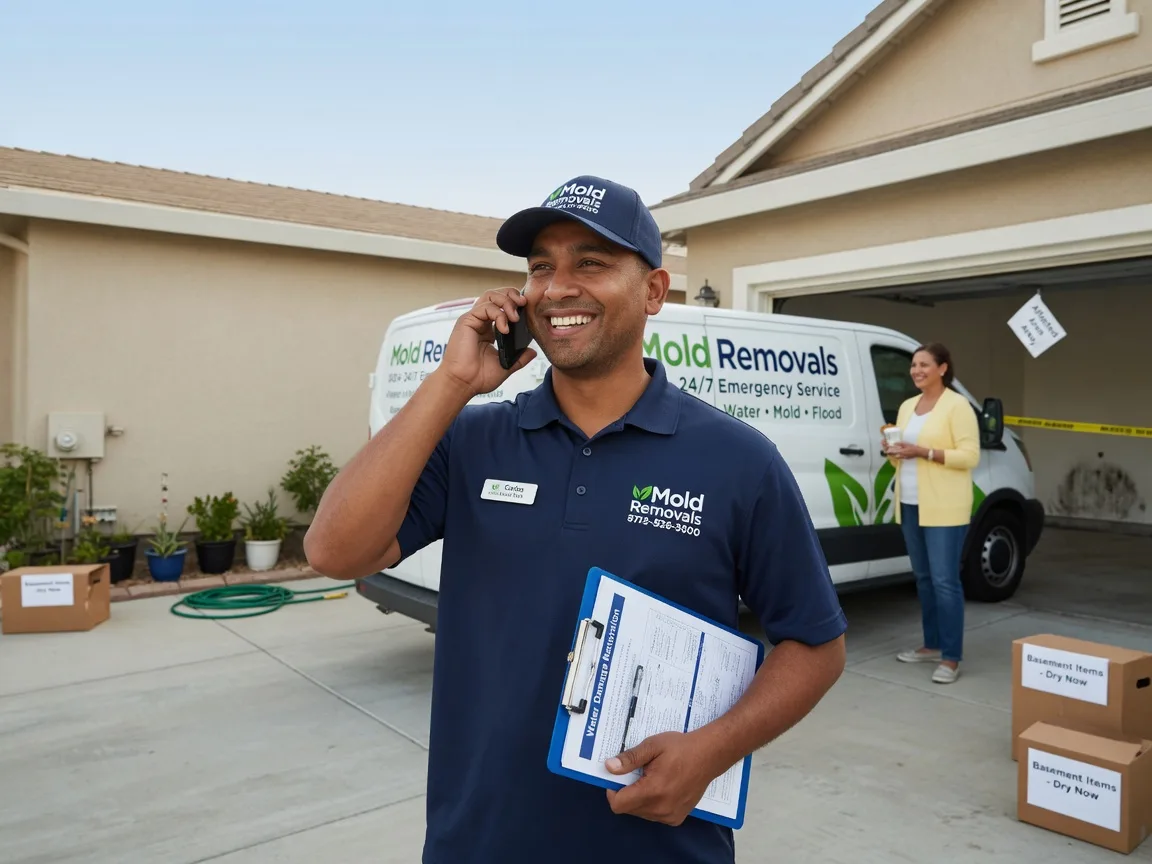 Water Damage Restoration Cades, SC FAQs
